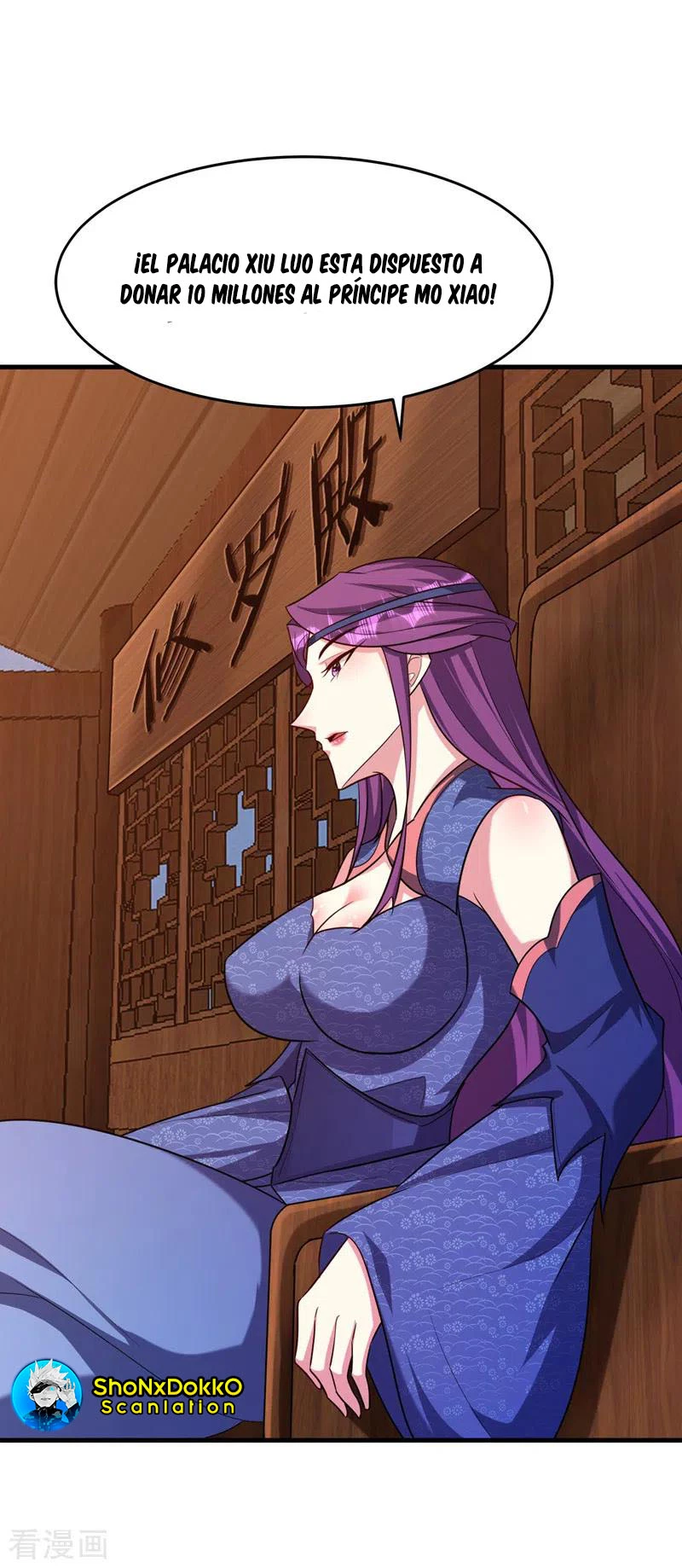 Rise Of The Demon King > Capitulo 273 > Page 61