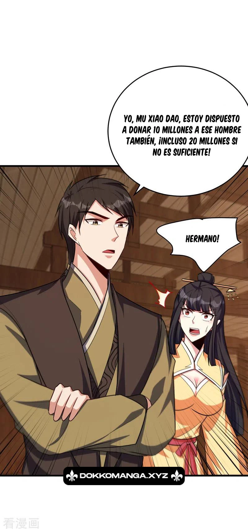 Rise Of The Demon King > Capitulo 273 > Page 101