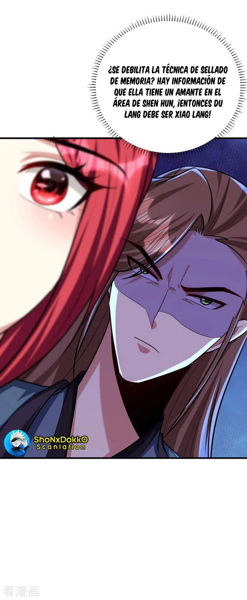 Rise Of The Demon King > Capitulo 273 > Page 171