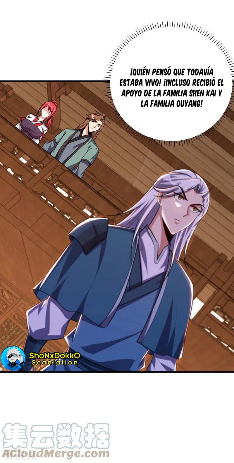 Rise Of The Demon King > Capitulo 273 > Page 181