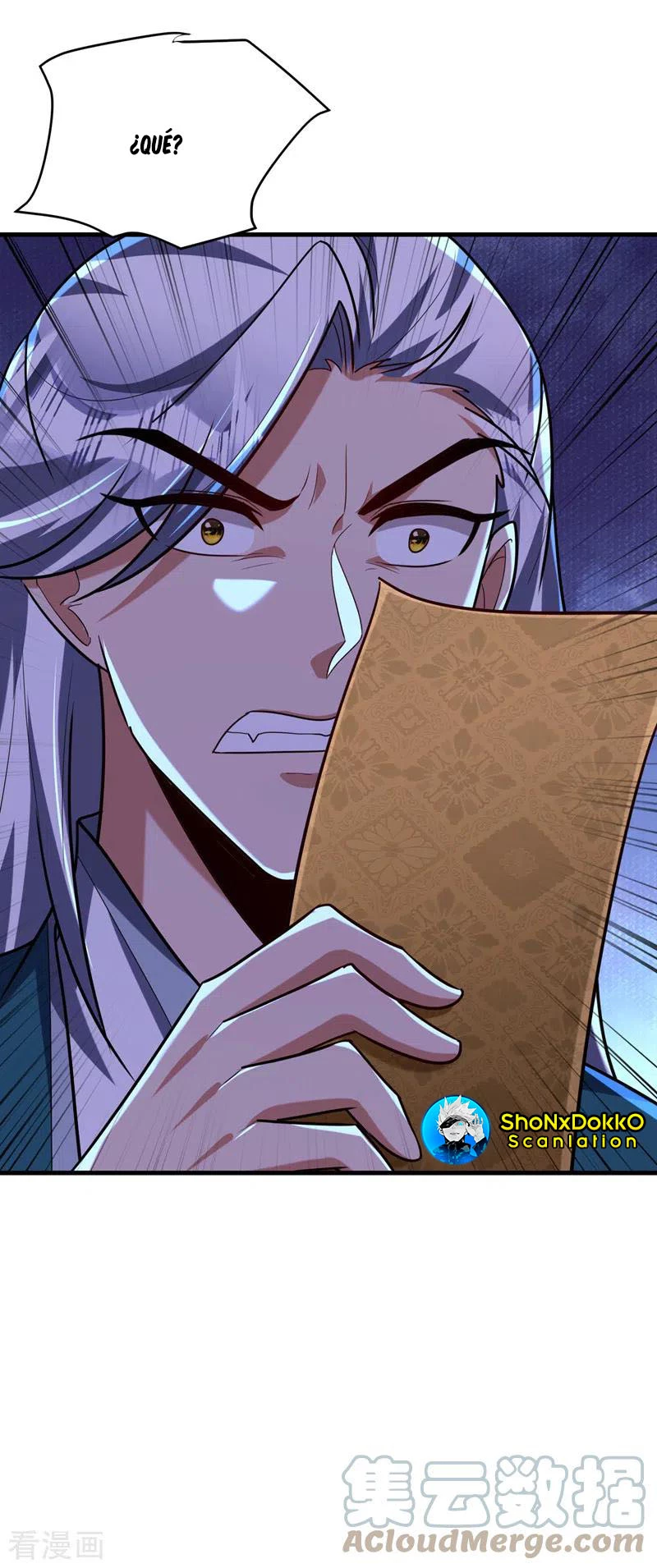 Rise Of The Demon King > Capitulo 273 > Page 251