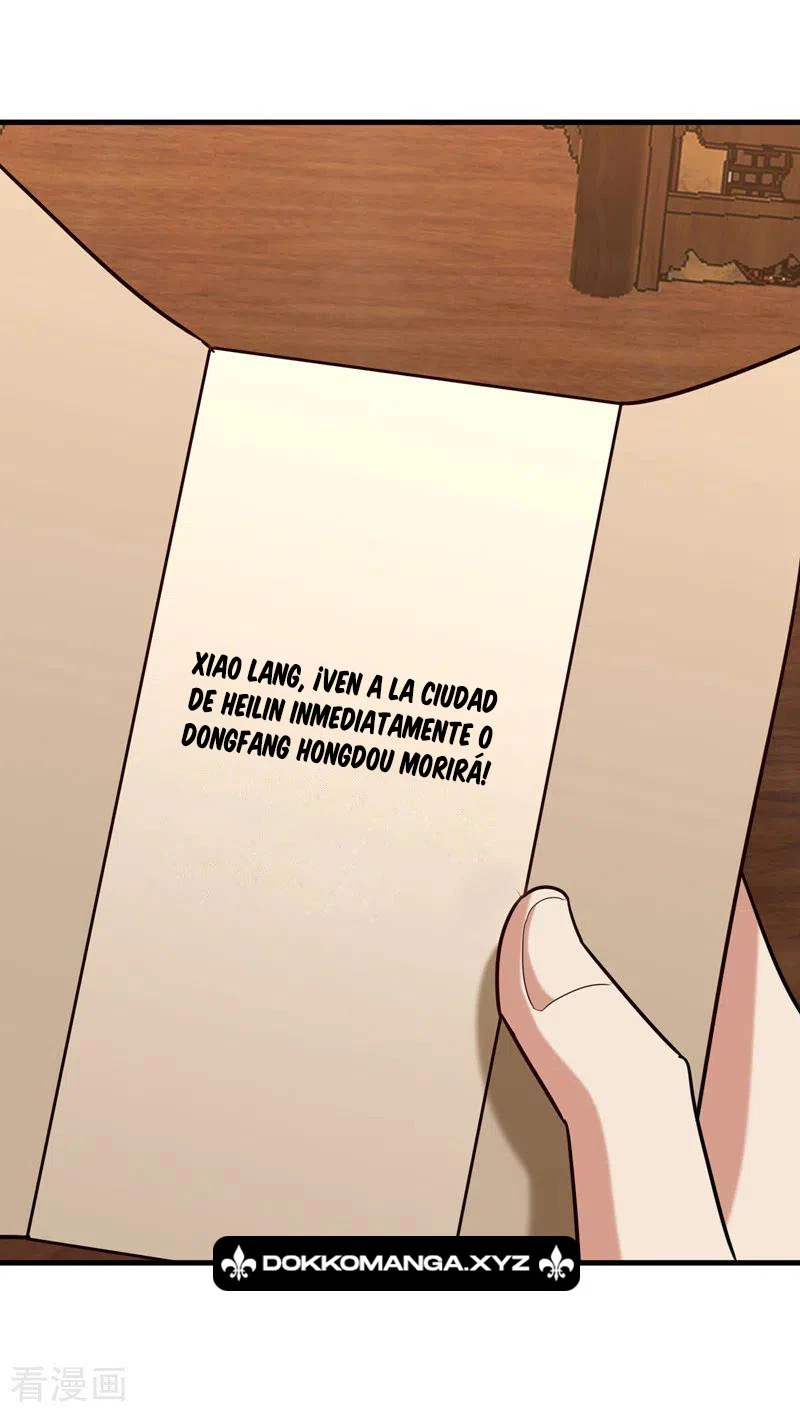 Rise Of The Demon King > Capitulo 273 > Page 261