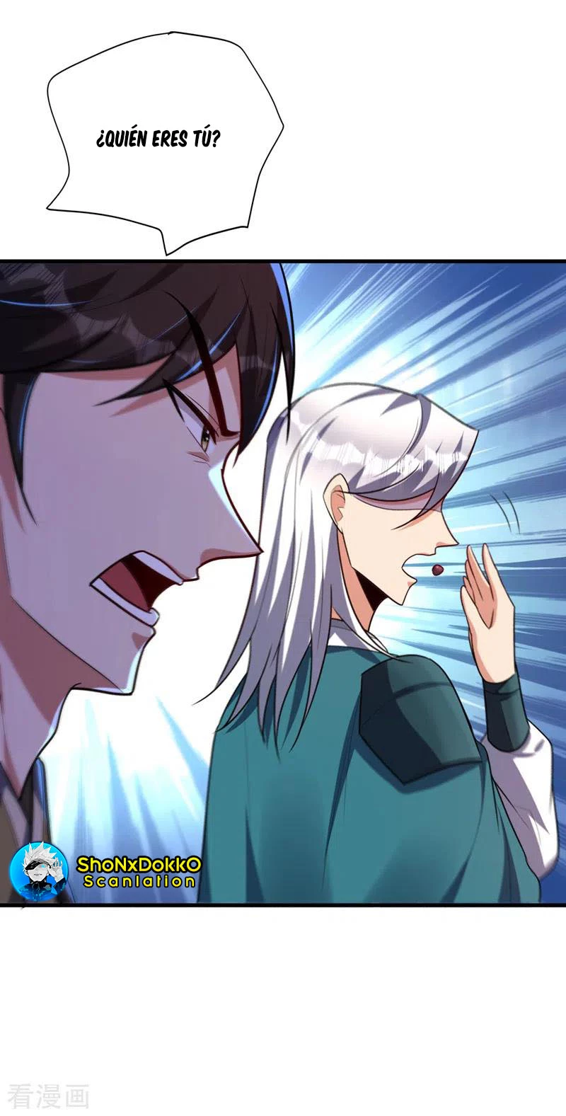 Rise Of The Demon King > Capitulo 273 > Page 281