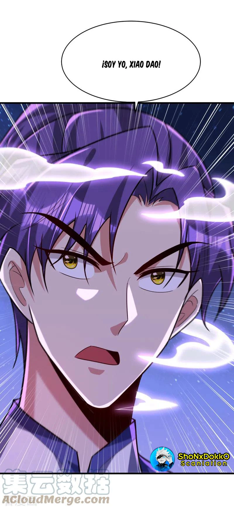 Rise Of The Demon King > Capitulo 273 > Page 291