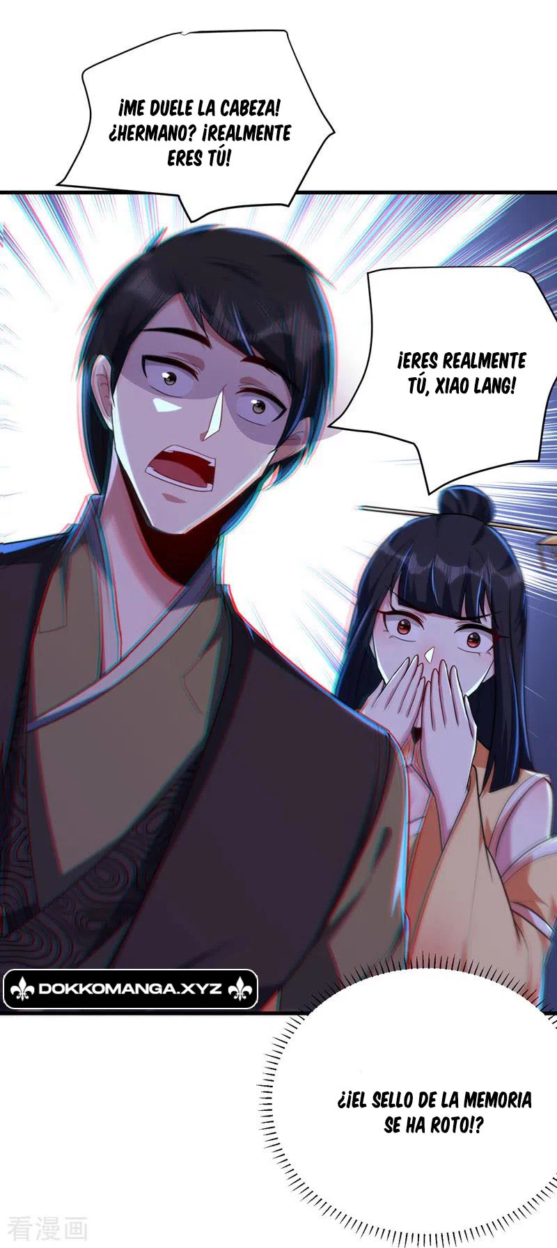 Rise Of The Demon King > Capitulo 273 > Page 301