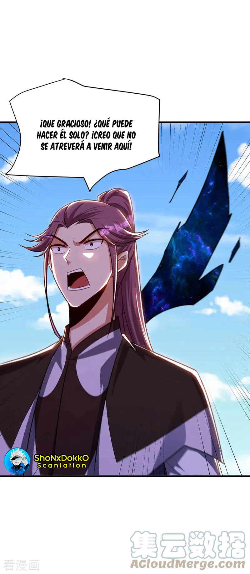 Rise Of The Demon King > Capitulo 274 > Page 51