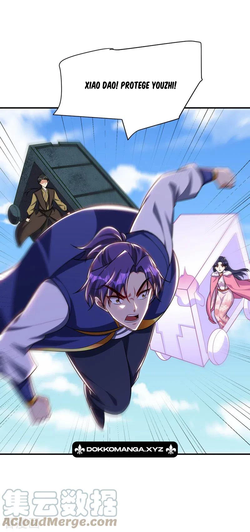 Rise Of The Demon King > Capitulo 274 > Page 71