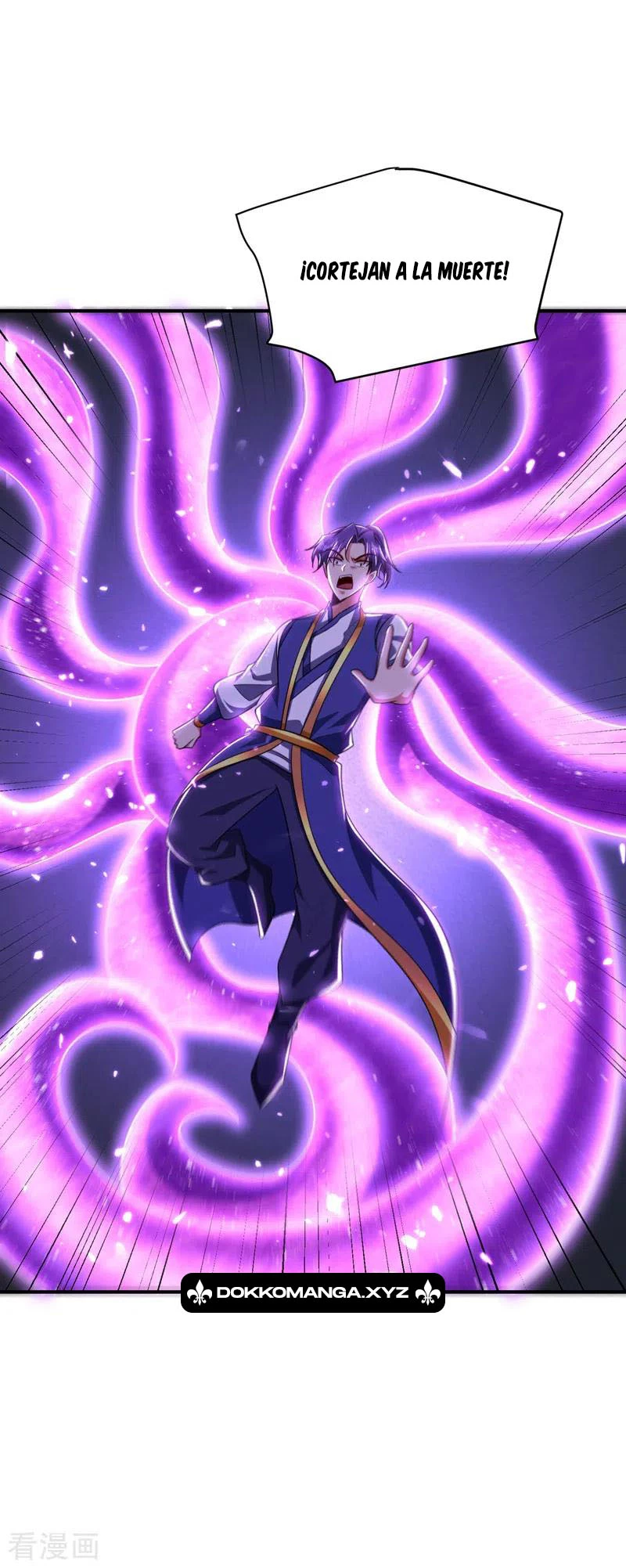 Rise Of The Demon King > Capitulo 274 > Page 101