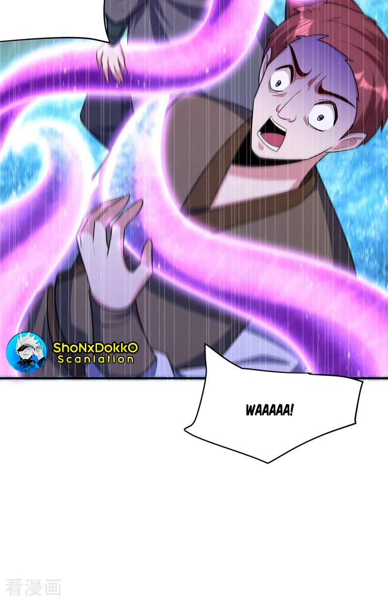 Rise Of The Demon King > Capitulo 274 > Page 121