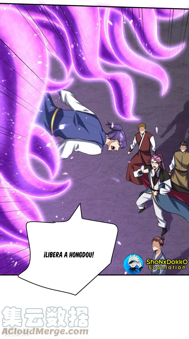 Rise Of The Demon King > Capitulo 274 > Page 141