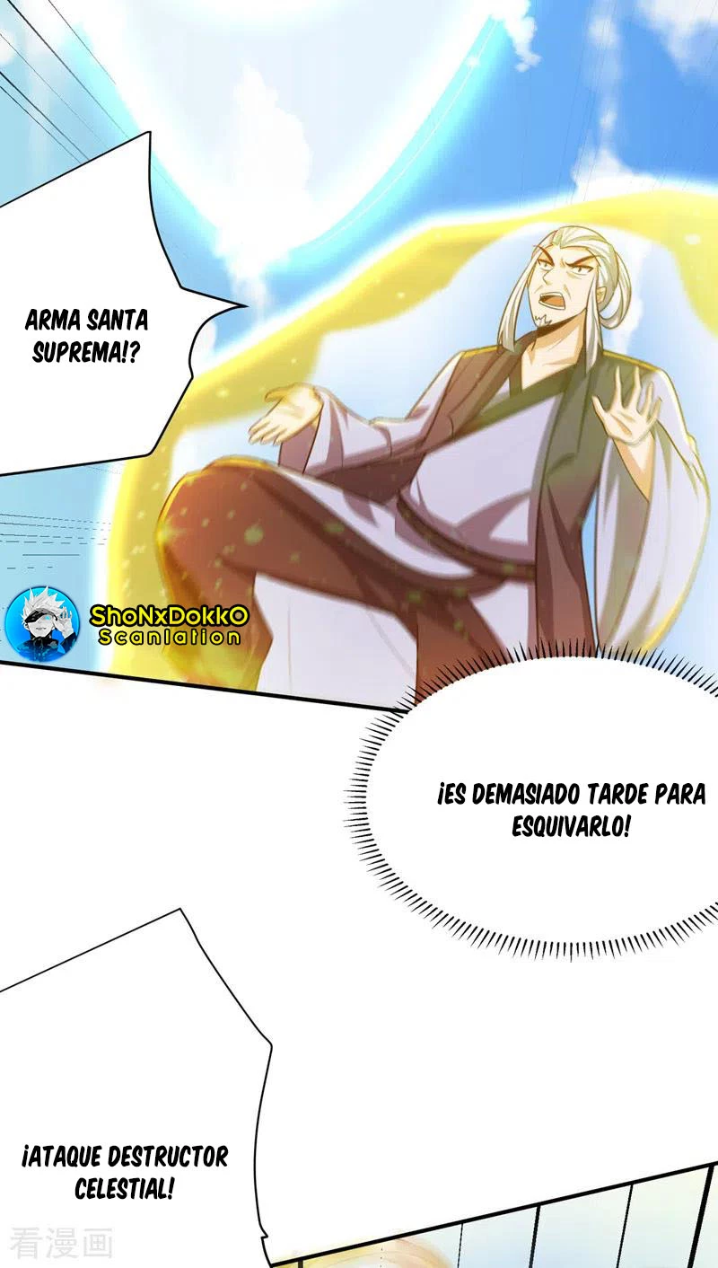 Rise Of The Demon King > Capitulo 274 > Page 191