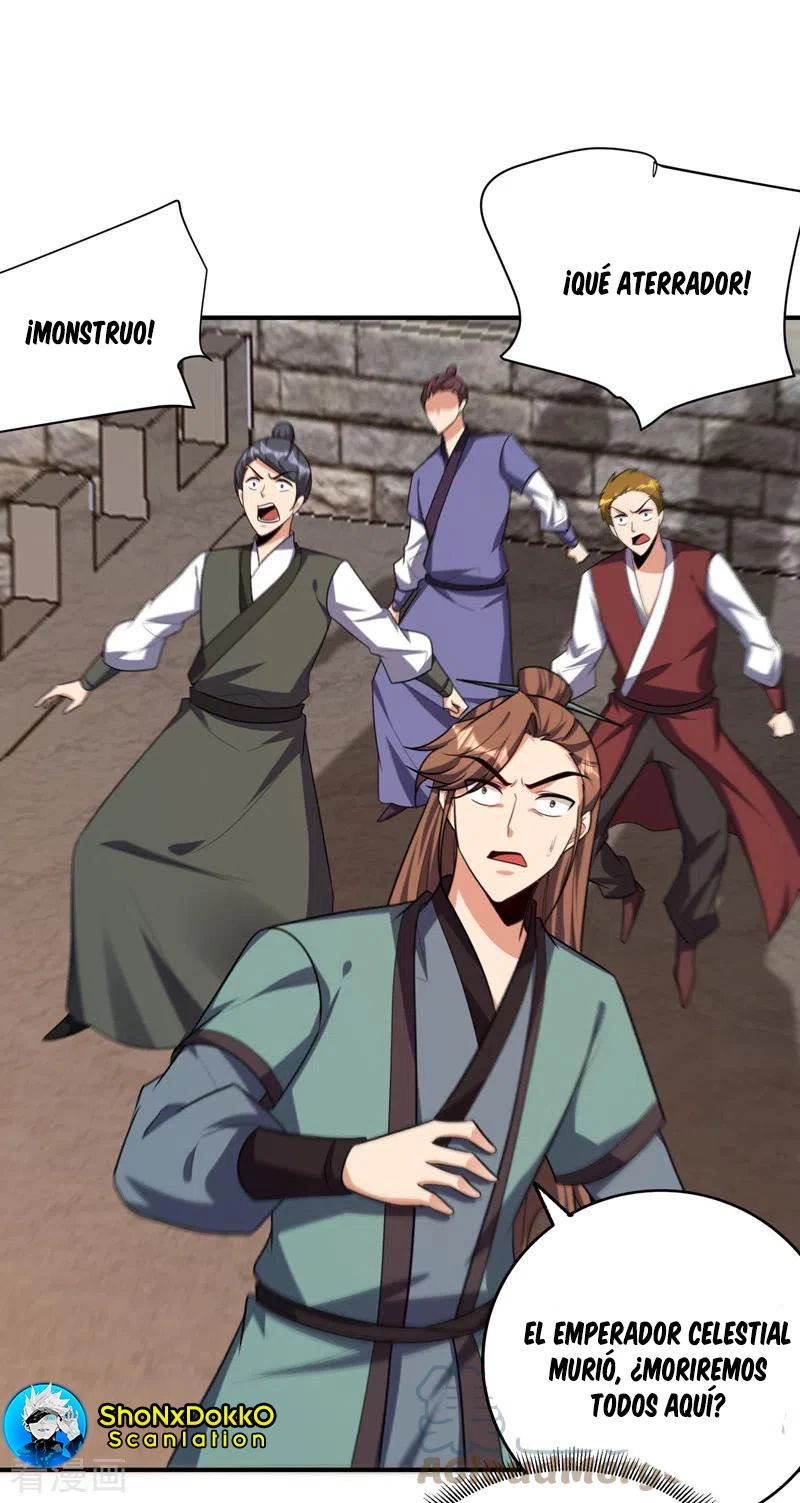 Rise Of The Demon King > Capitulo 274 > Page 291