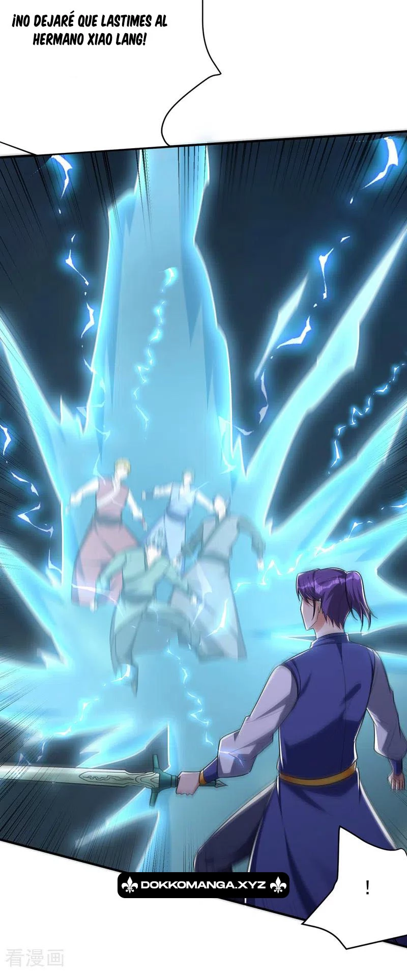 Rise Of The Demon King > Capitulo 274 > Page 321