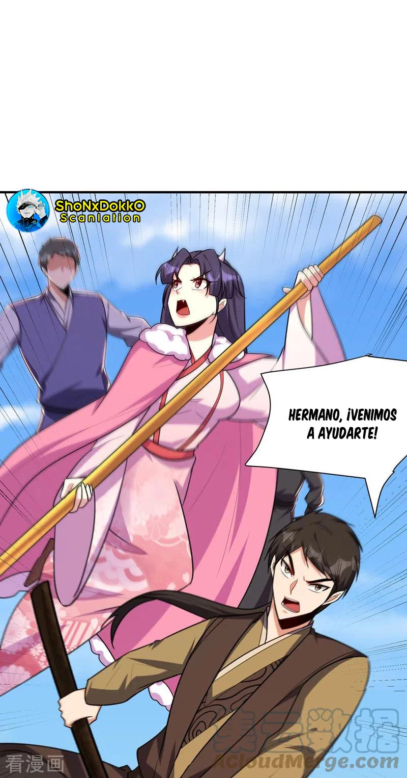 Rise Of The Demon King > Capitulo 274 > Page 331