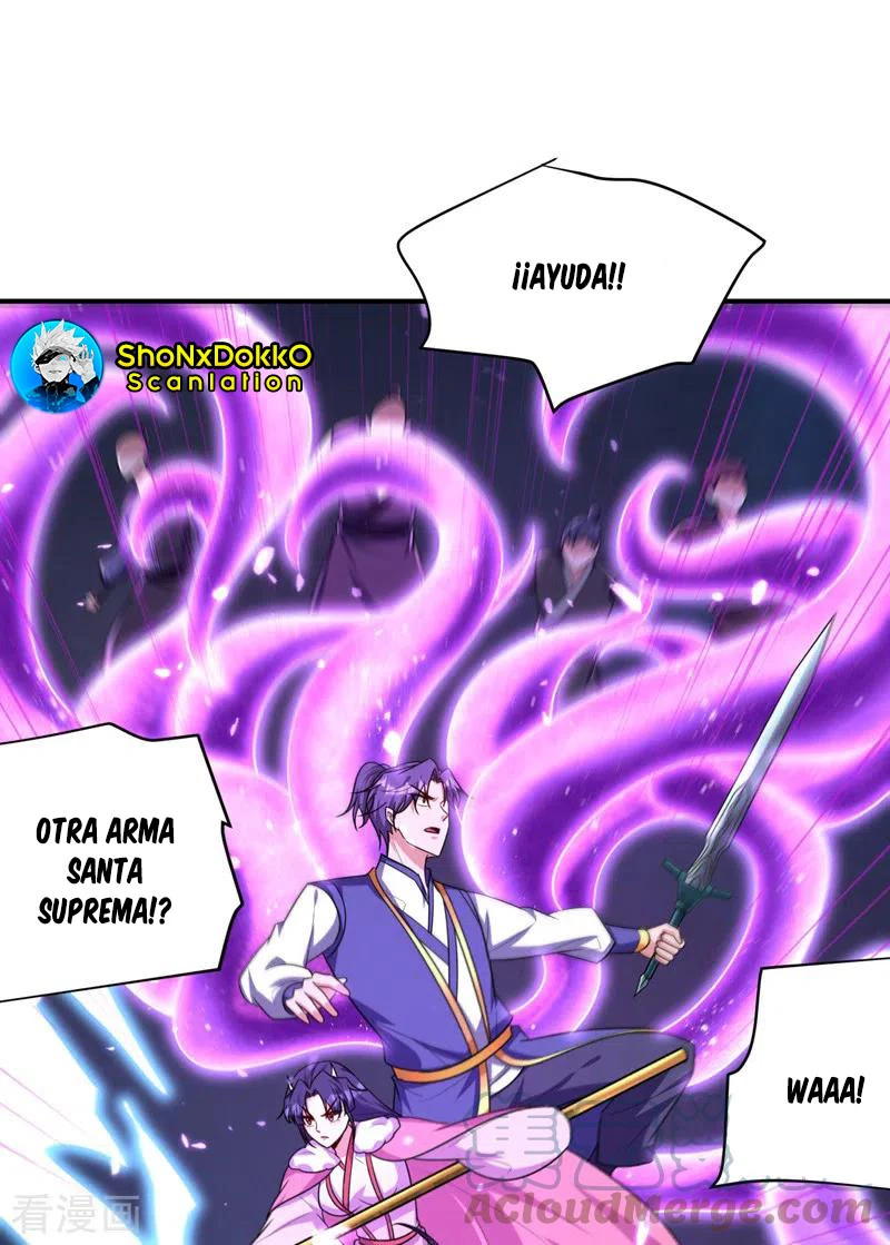 Rise Of The Demon King > Capitulo 274 > Page 351