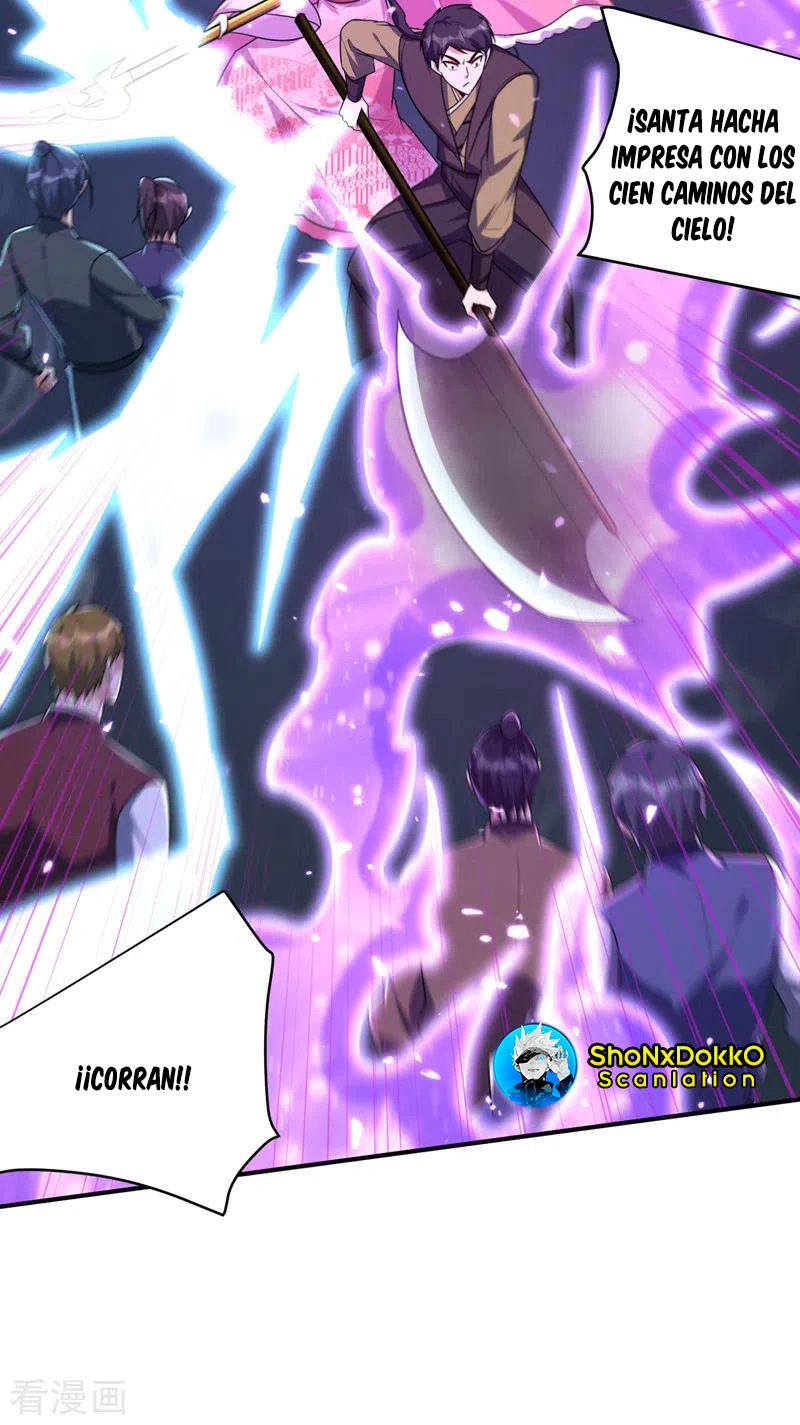 Rise Of The Demon King > Capitulo 274 > Page 361