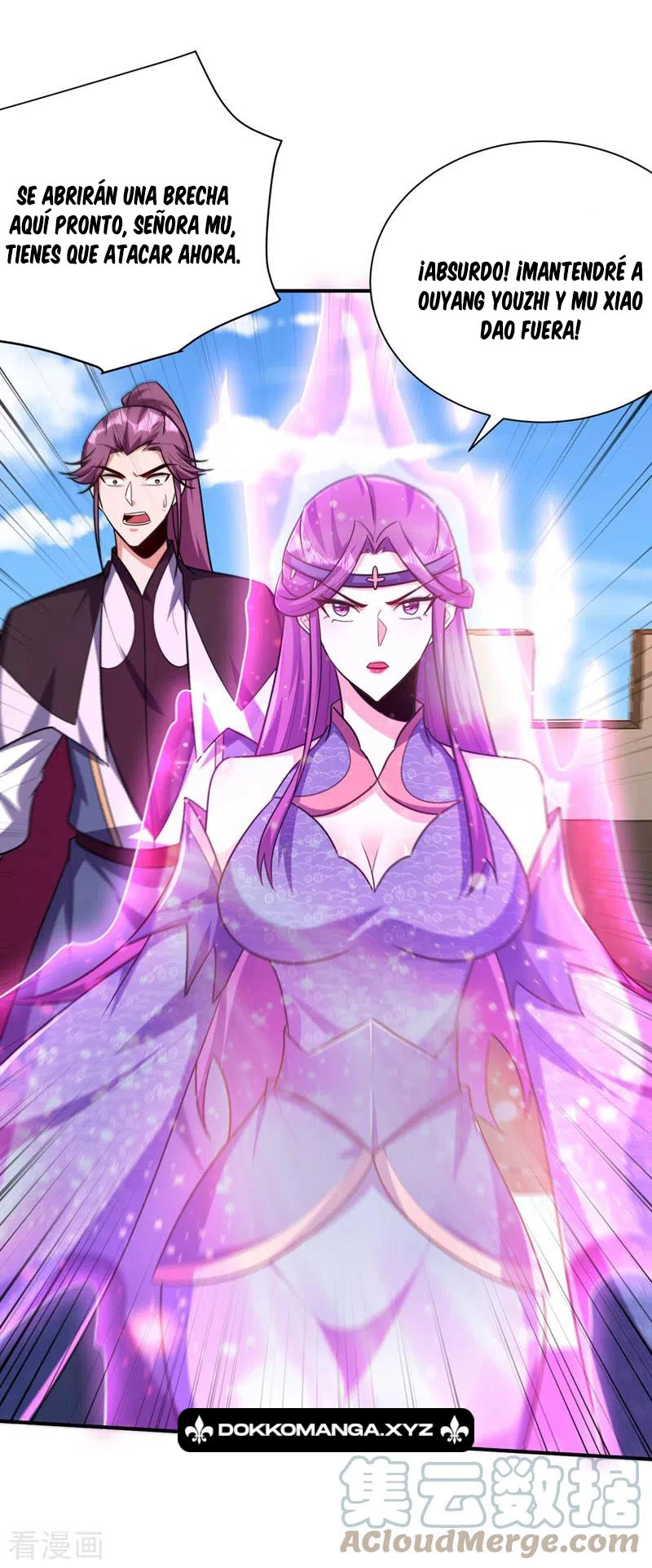 Rise Of The Demon King > Capitulo 274 > Page 371