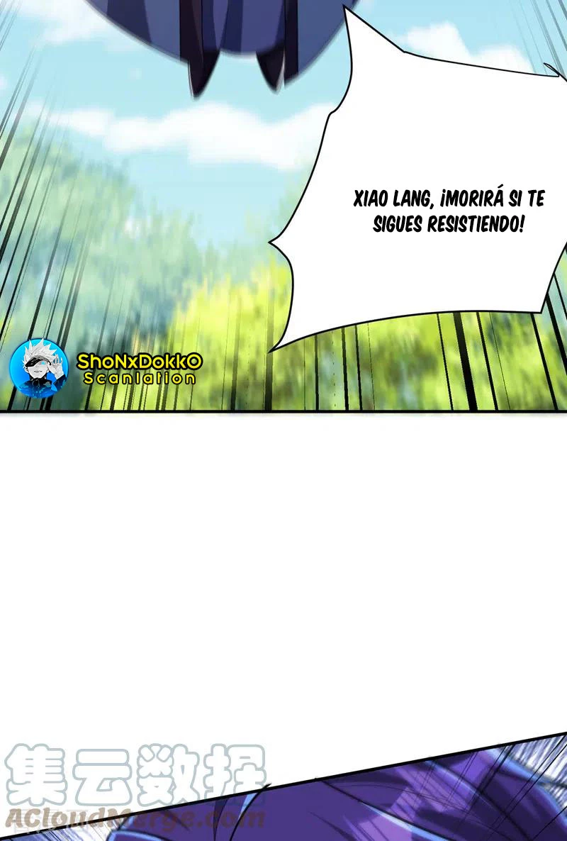 Rise Of The Demon King > Capitulo 274 > Page 391