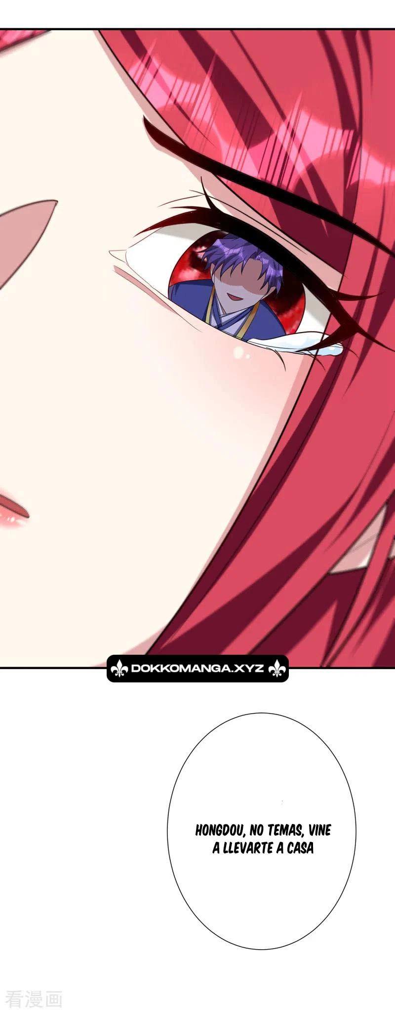 Rise Of The Demon King > Capitulo 275 > Page 61