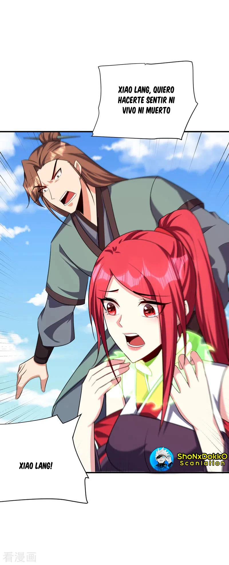 Rise Of The Demon King > Capitulo 275 > Page 81