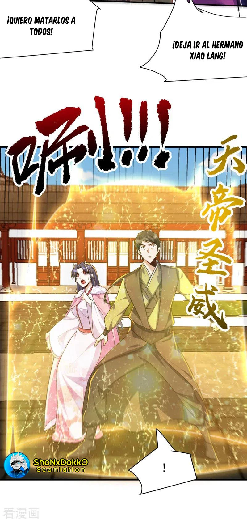 Rise Of The Demon King > Capitulo 275 > Page 131