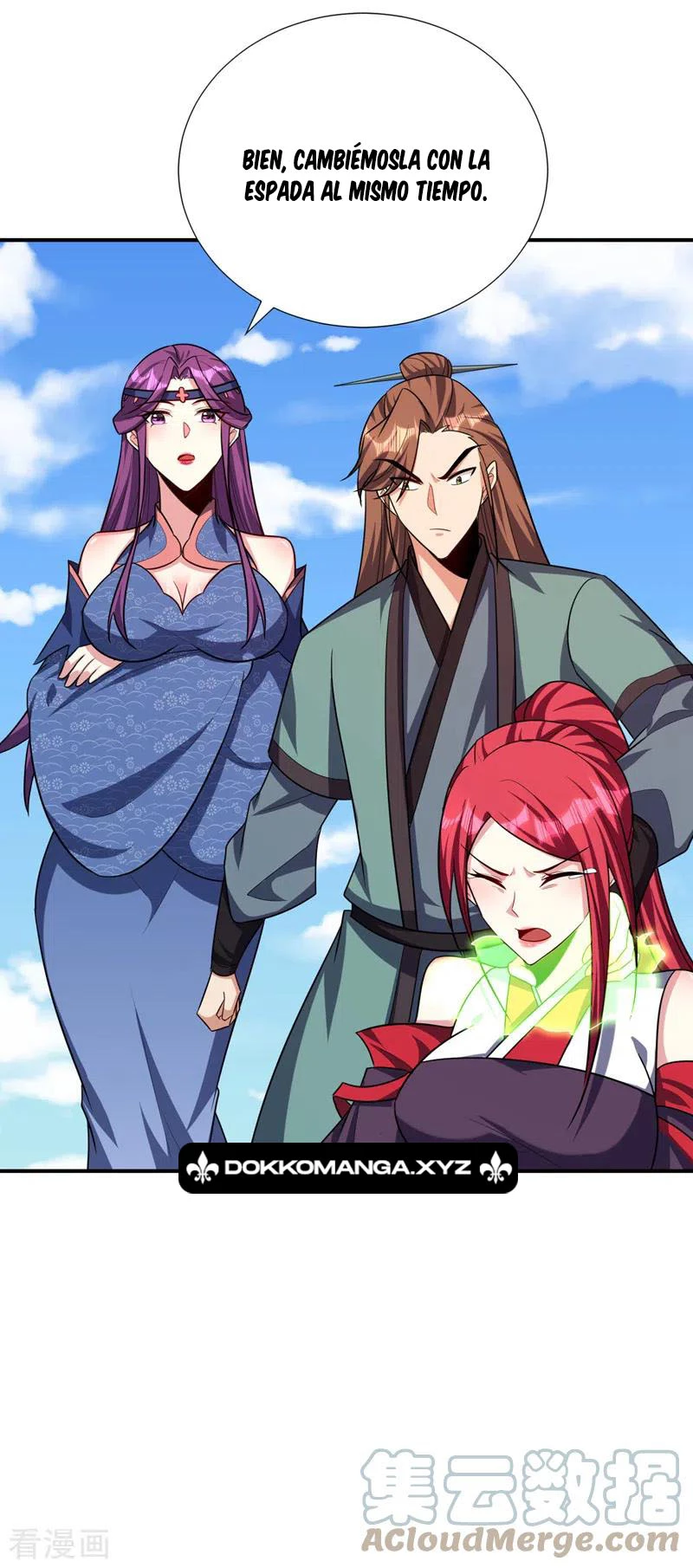 Rise Of The Demon King > Capitulo 275 > Page 161