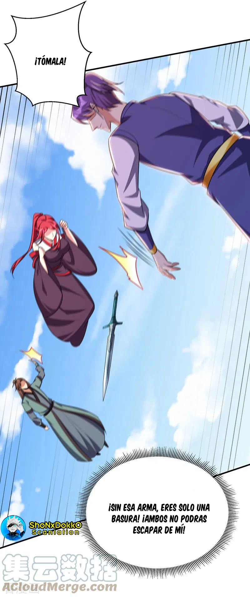 Rise Of The Demon King > Capitulo 275 > Page 181