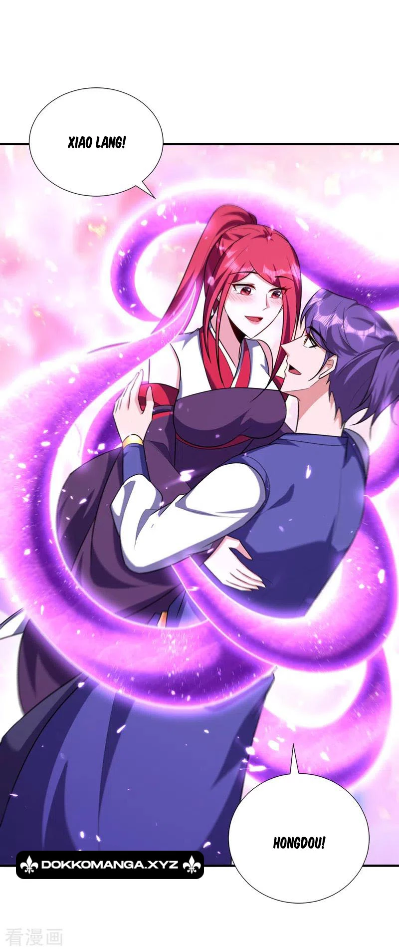 Rise Of The Demon King > Capitulo 275 > Page 191