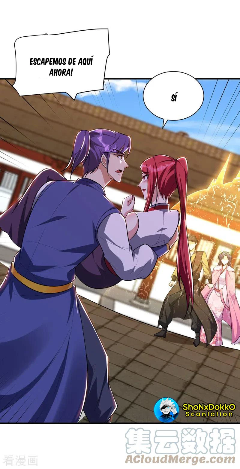 Rise Of The Demon King > Capitulo 275 > Page 201