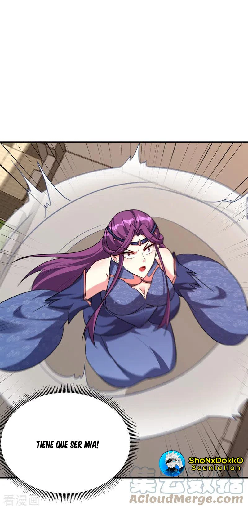 Rise Of The Demon King > Capitulo 275 > Page 221