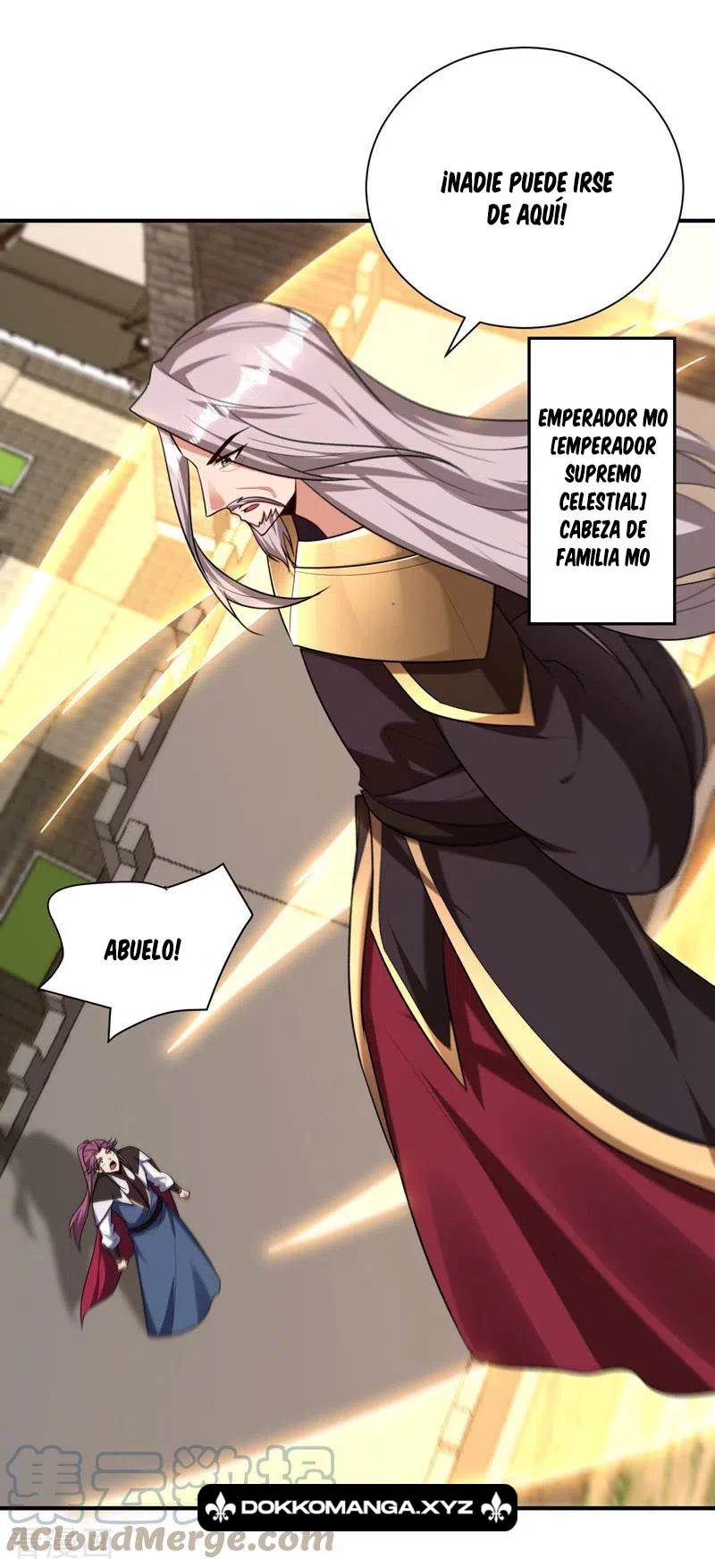 Rise Of The Demon King > Capitulo 275 > Page 291