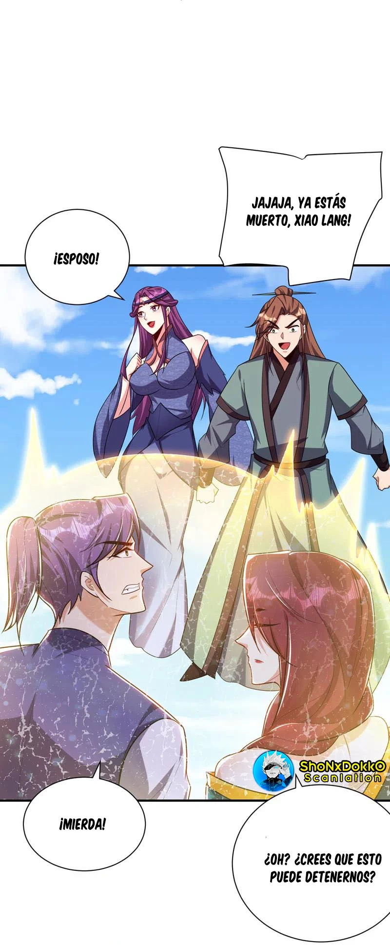 Rise Of The Demon King > Capitulo 275 > Page 311