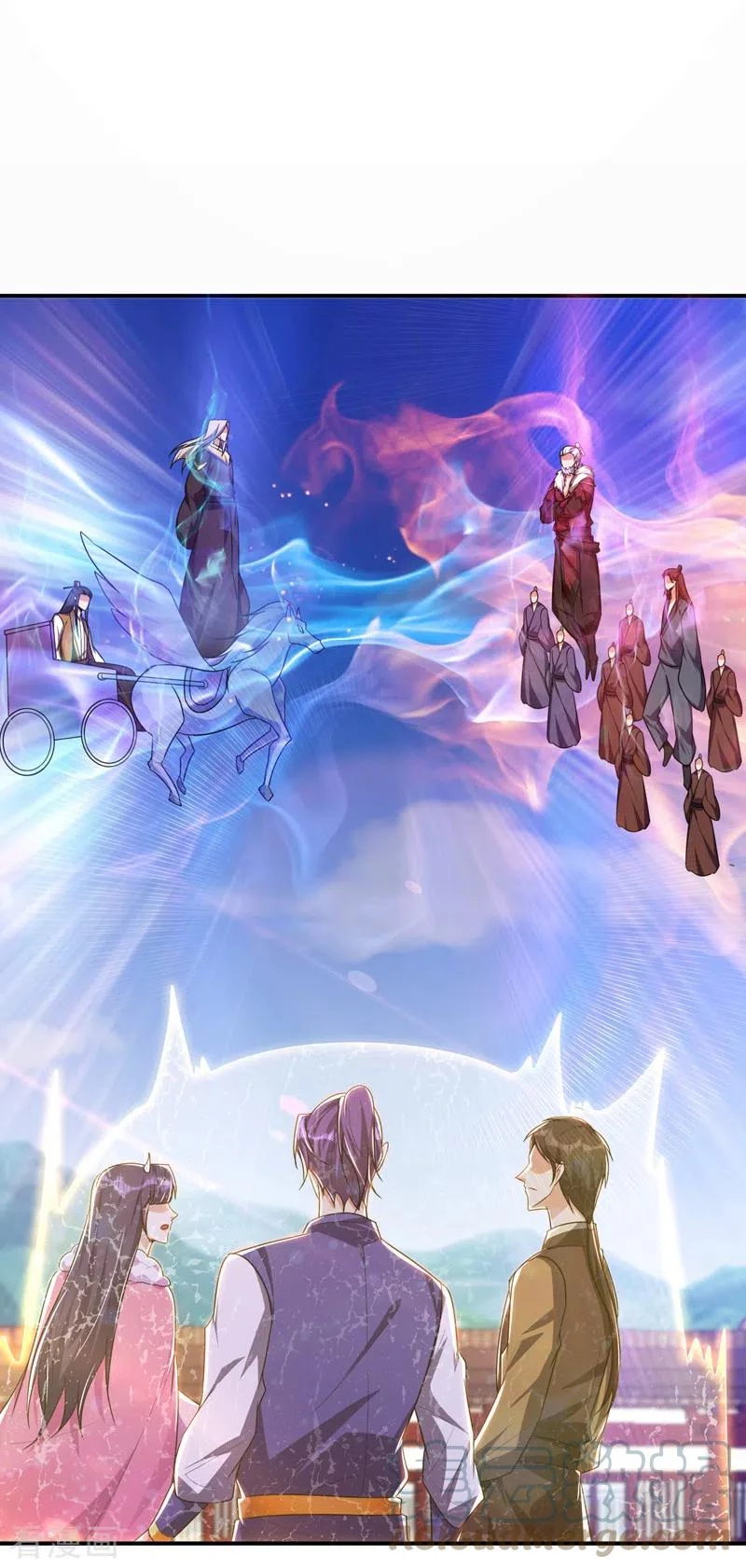 Rise Of The Demon King > Capitulo 275 > Page 351