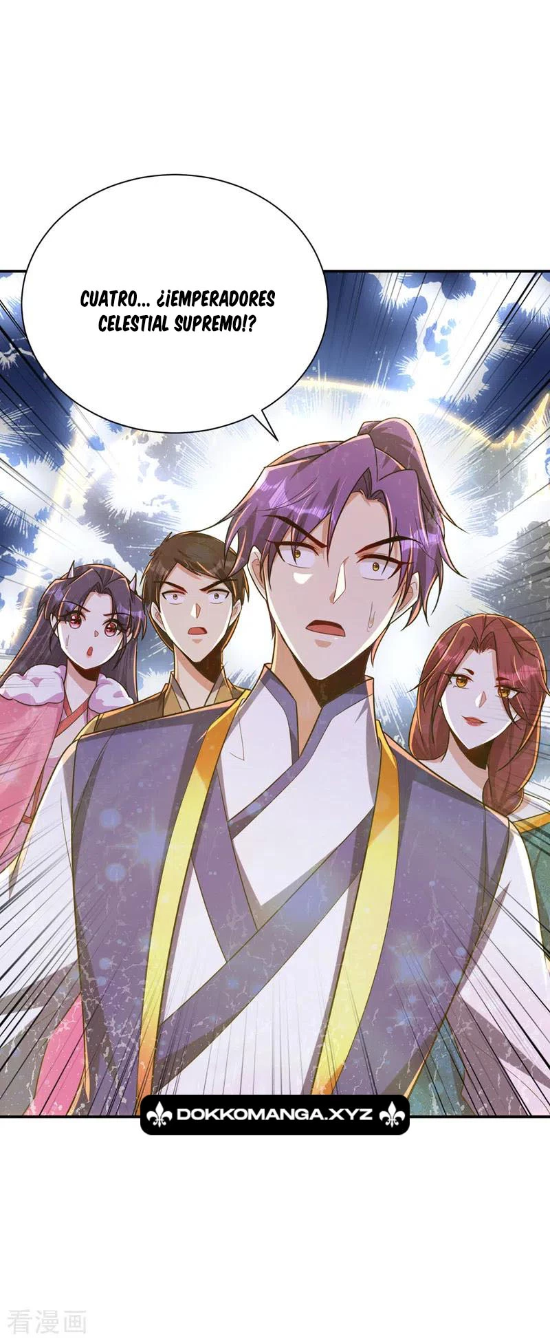 Rise Of The Demon King > Capitulo 275 > Page 361