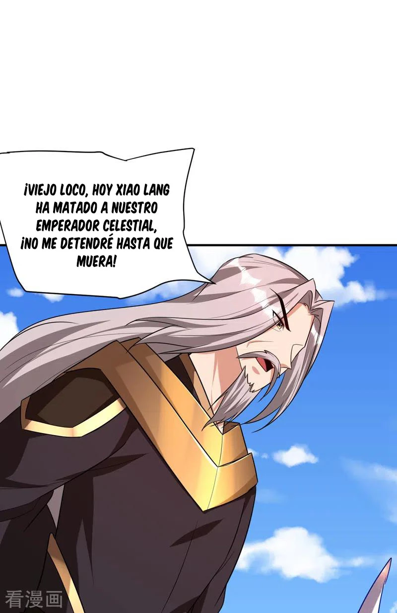 Rise Of The Demon King > Capitulo 276 > Page 21