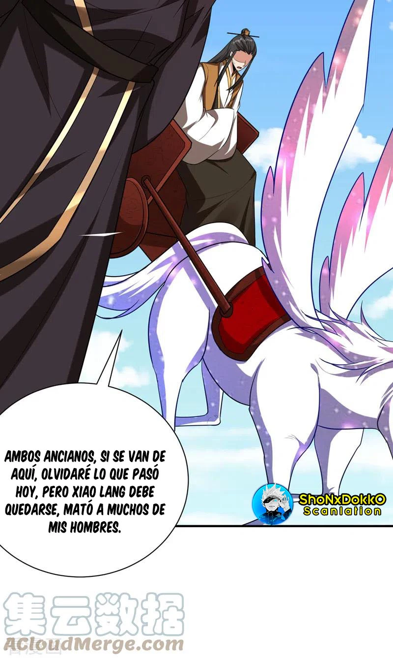 Rise Of The Demon King > Capitulo 276 > Page 31