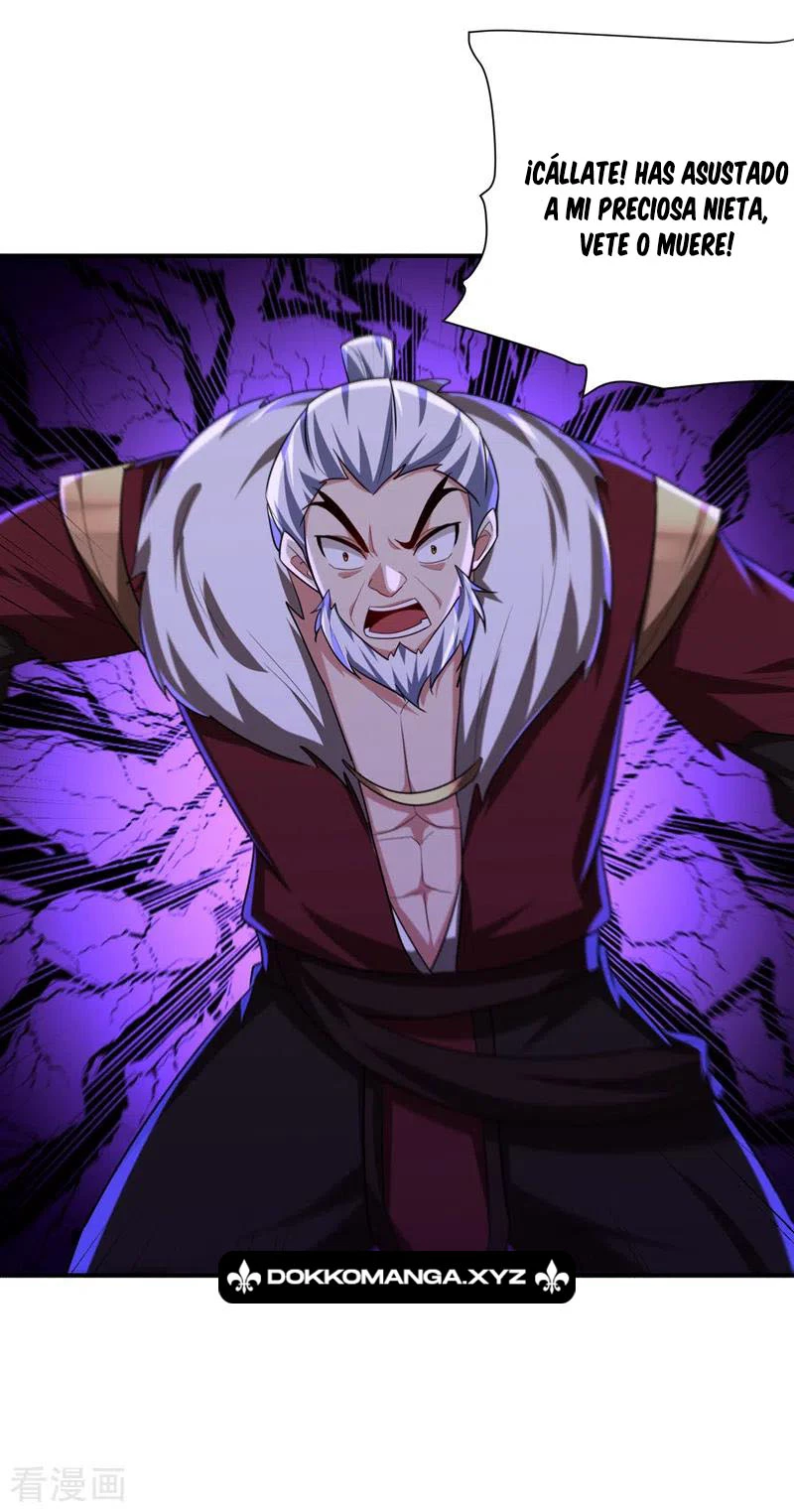 Rise Of The Demon King > Capitulo 276 > Page 41