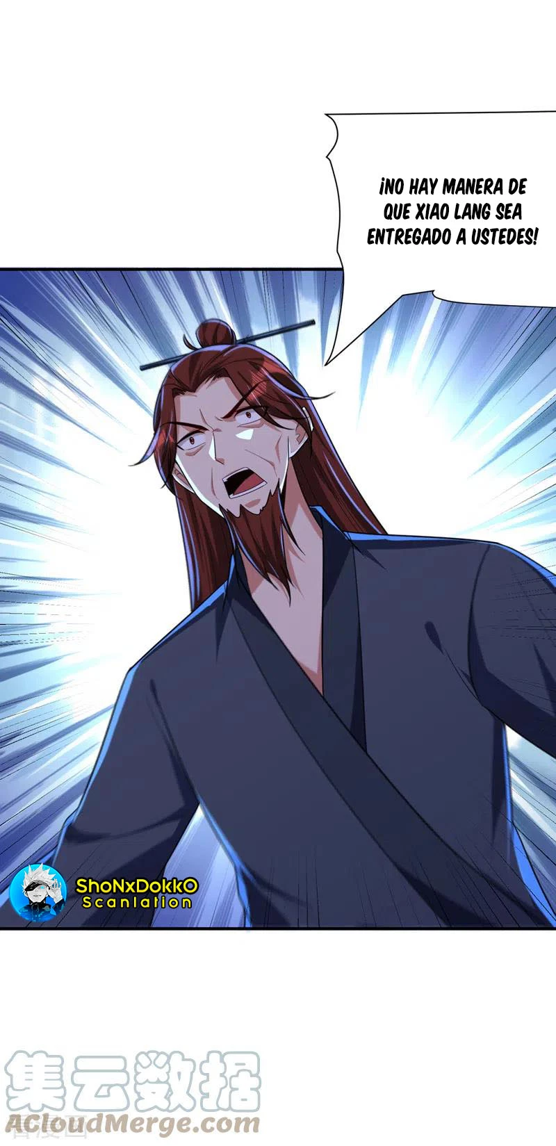 Rise Of The Demon King > Capitulo 276 > Page 51