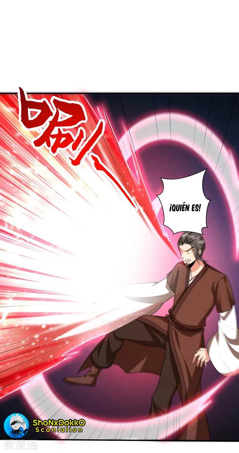 Rise Of The Demon King > Capitulo 276 > Page 101