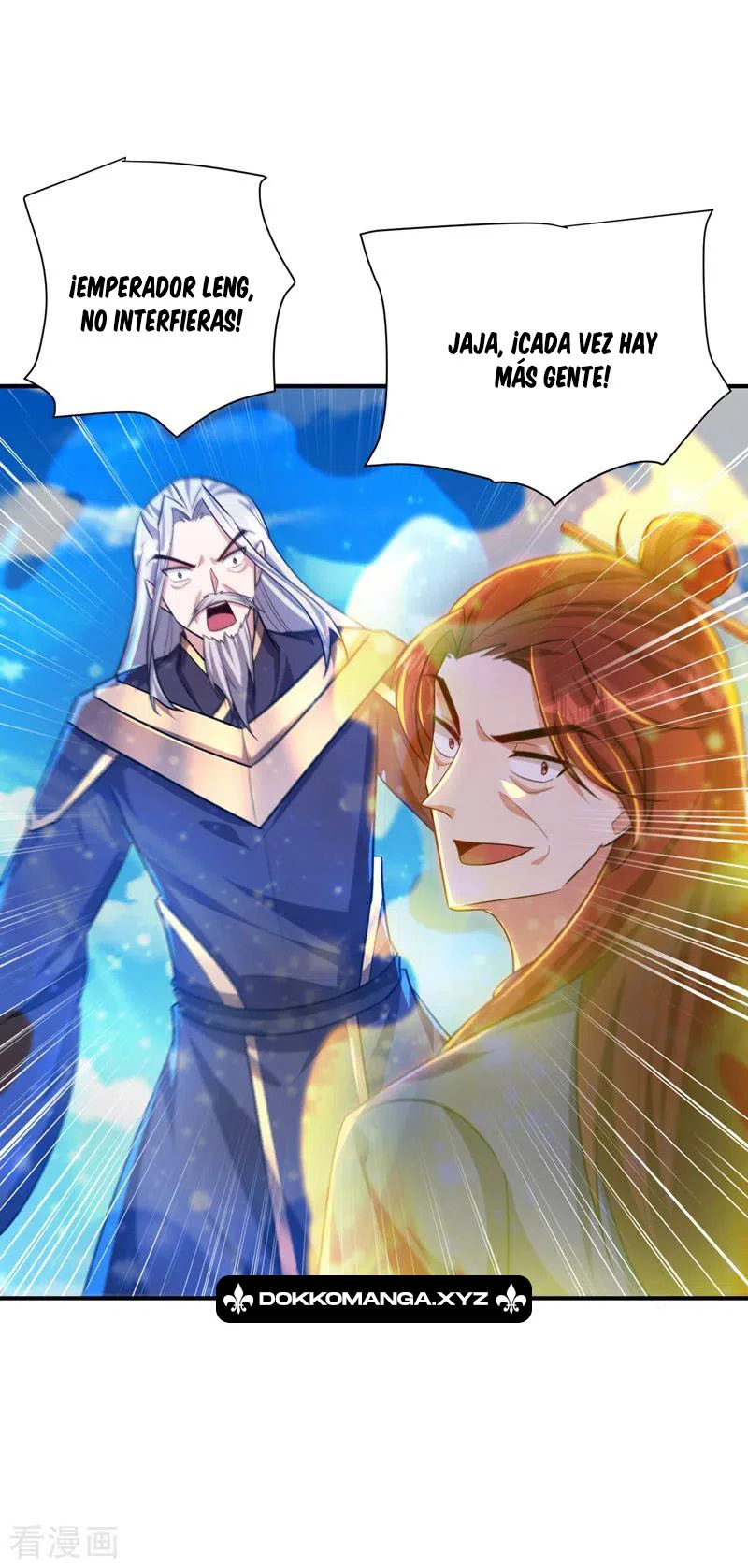 Rise Of The Demon King > Capitulo 276 > Page 121