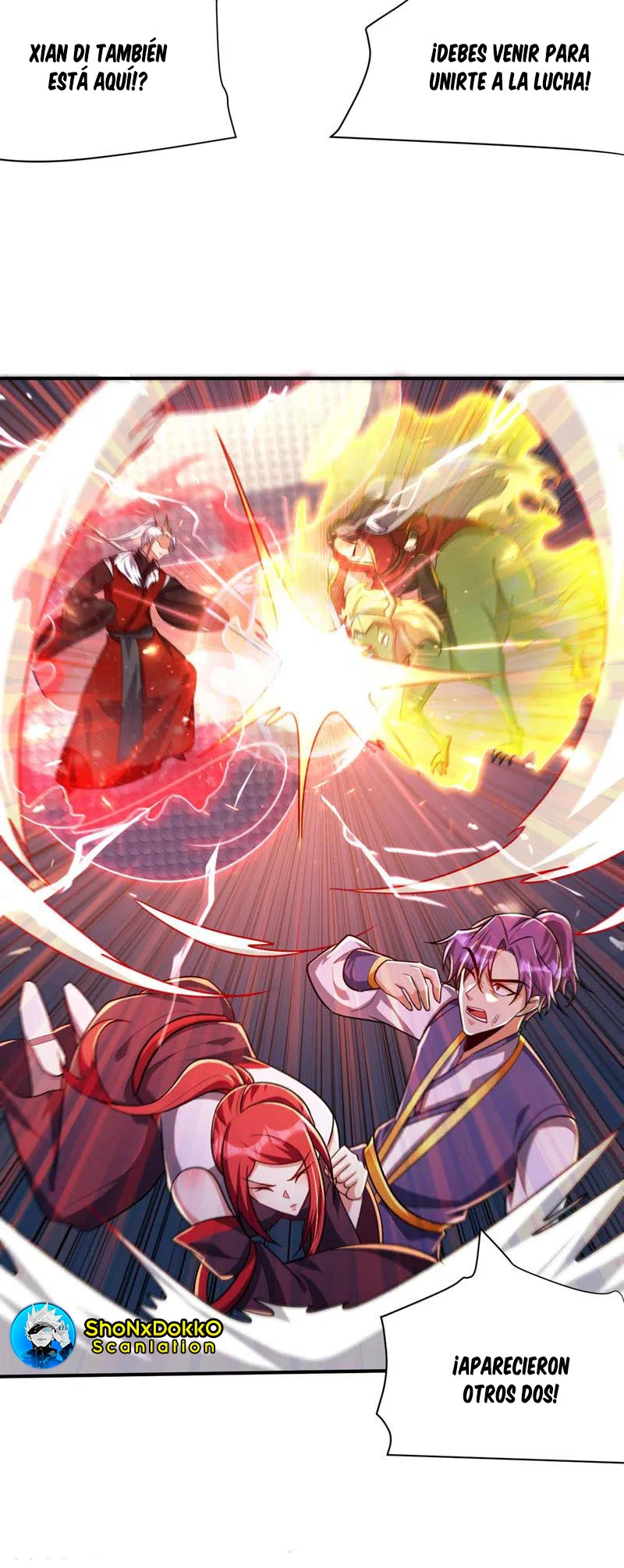 Rise Of The Demon King > Capitulo 276 > Page 161