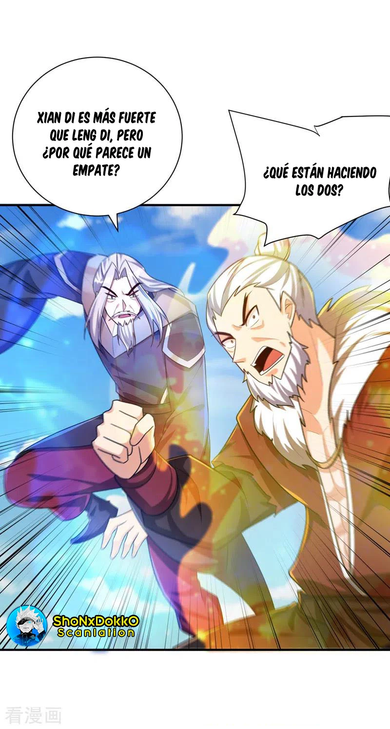 Rise Of The Demon King > Capitulo 276 > Page 181