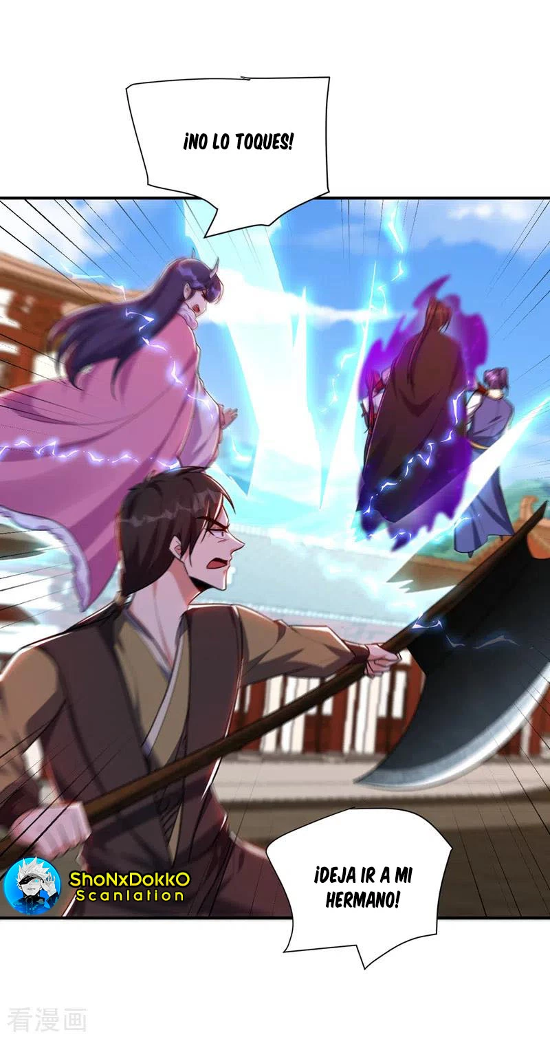 Rise Of The Demon King > Capitulo 276 > Page 231