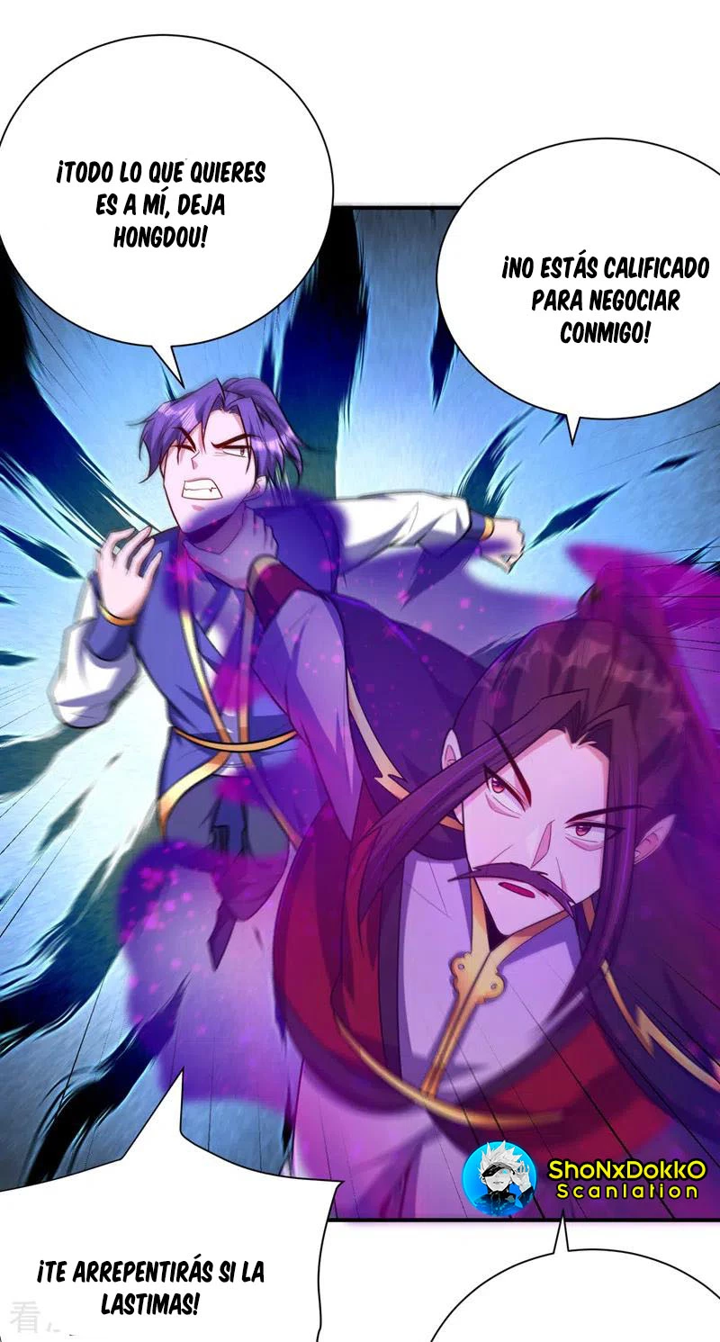 Rise Of The Demon King > Capitulo 276 > Page 281