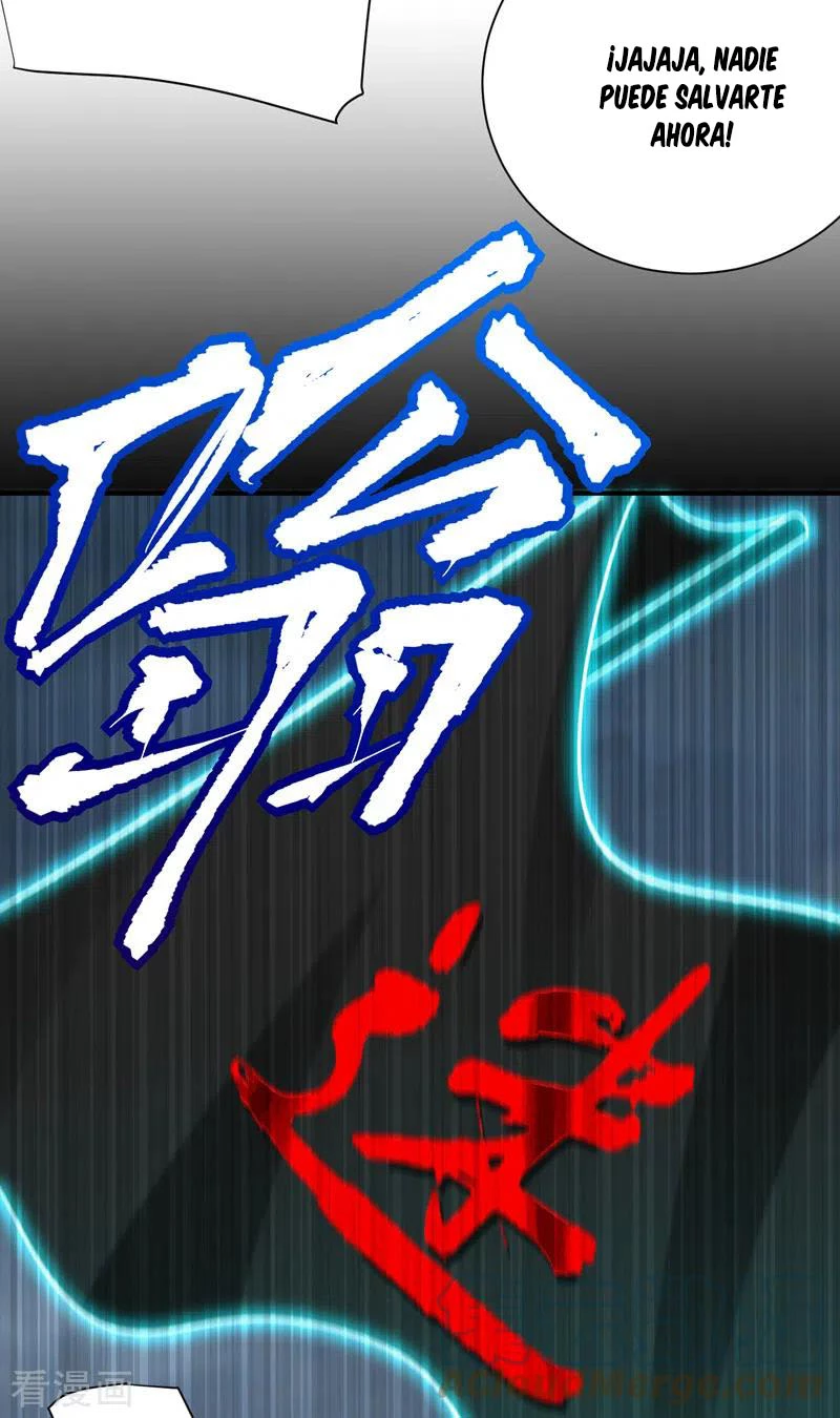 Rise Of The Demon King > Capitulo 276 > Page 291