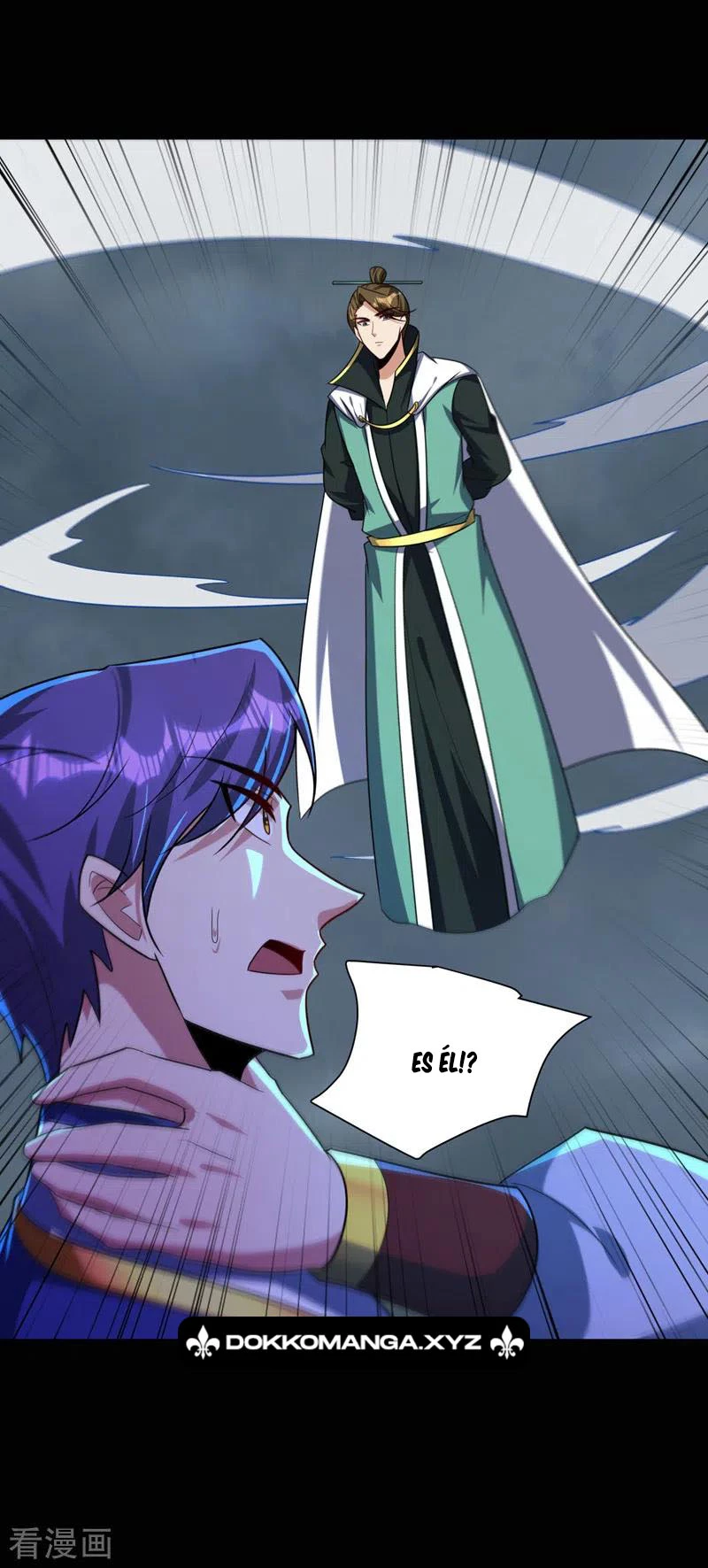 Rise Of The Demon King > Capitulo 276 > Page 321