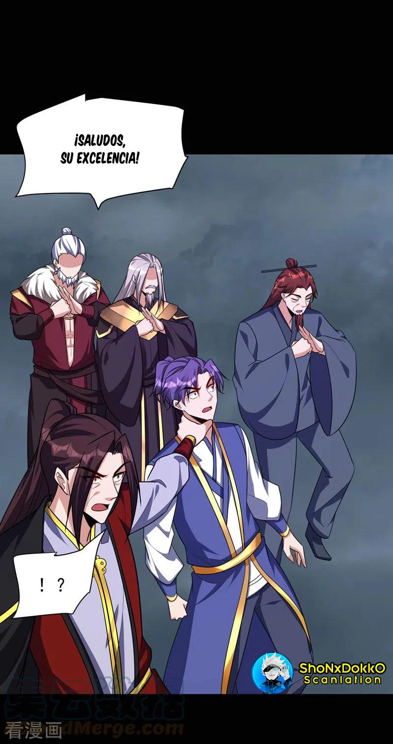 Rise Of The Demon King > Capitulo 276 > Page 331