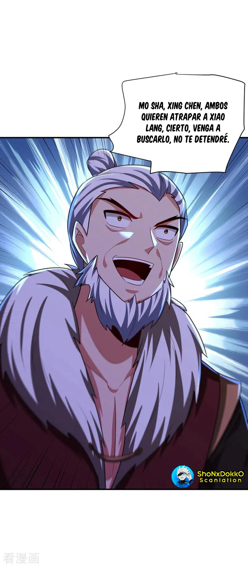 Rise Of The Demon King > Capitulo 277 > Page 21