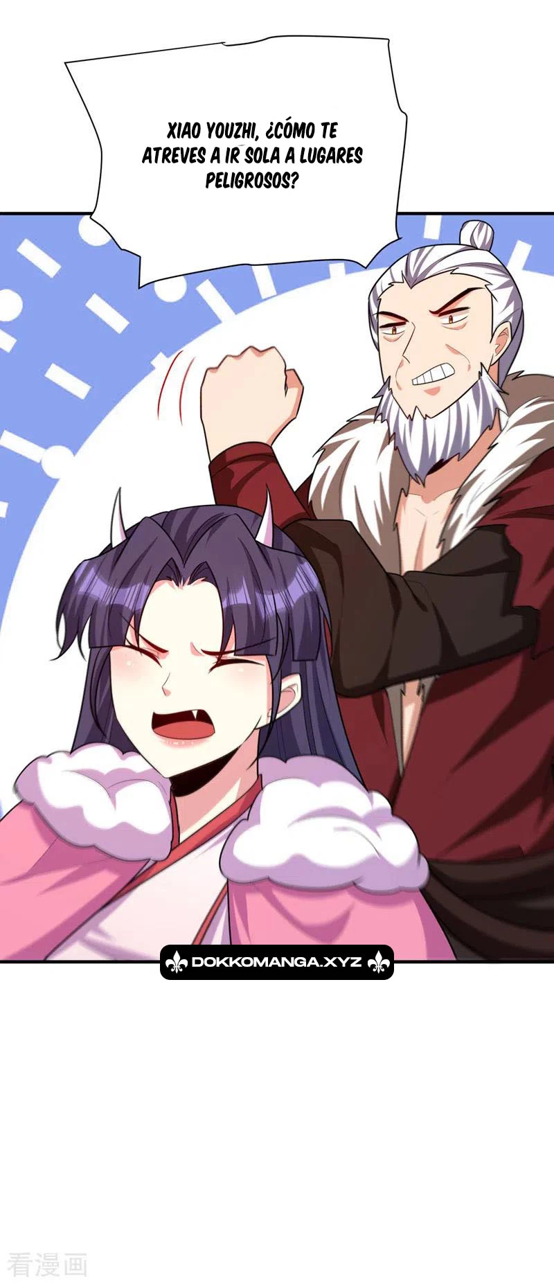 Rise Of The Demon King > Capitulo 277 > Page 81