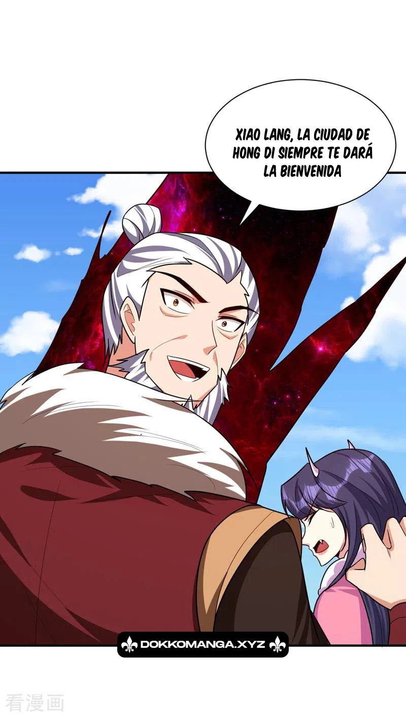 Rise Of The Demon King > Capitulo 277 > Page 101